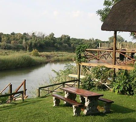 River Bank Lapa Upington Exterior photo
